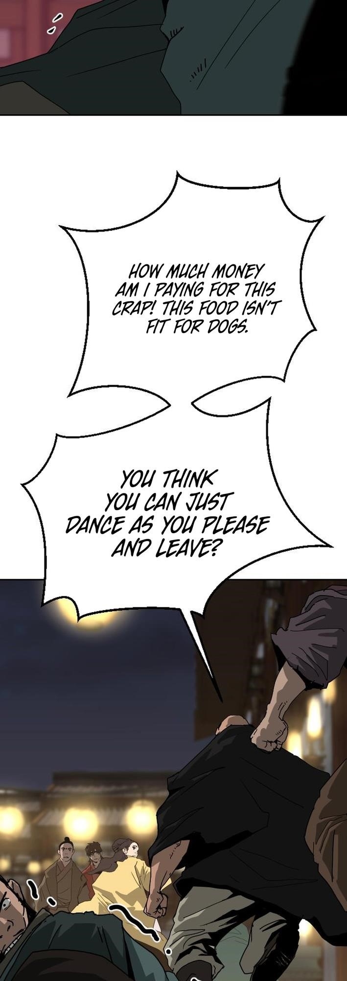 The Tales of Heaven And Earth Chapter 42 - Page 40