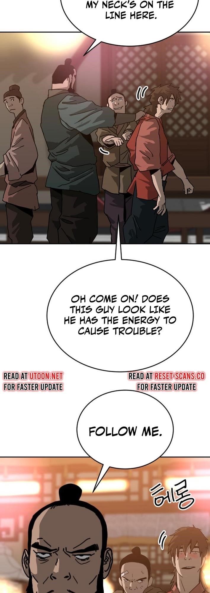 The Tales of Heaven And Earth Chapter 42 - Page 5