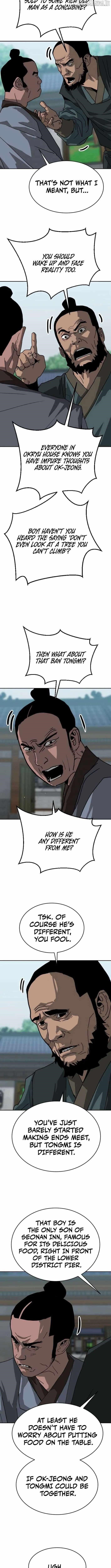 The Tales of Heaven And Earth Chapter 44 - Page 8