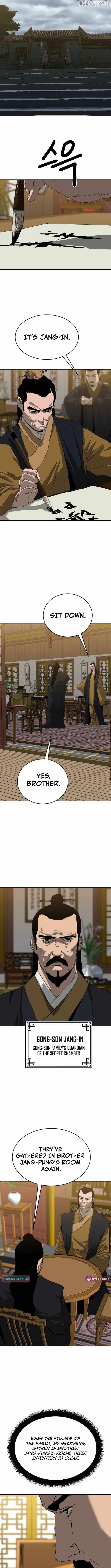 The Tales of Heaven And Earth Chapter 45 - Page 11