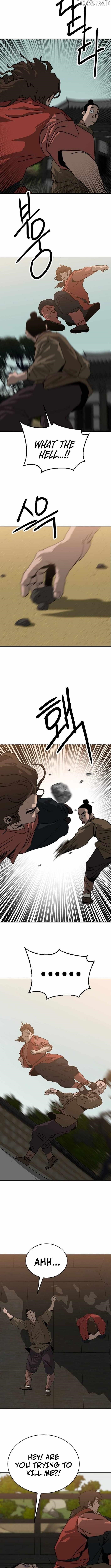 The Tales of Heaven And Earth Chapter 45 - Page 5