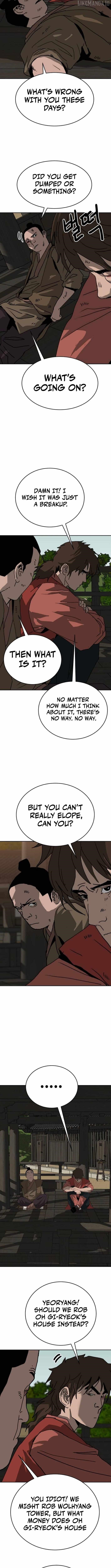 The Tales of Heaven And Earth Chapter 45 - Page 6