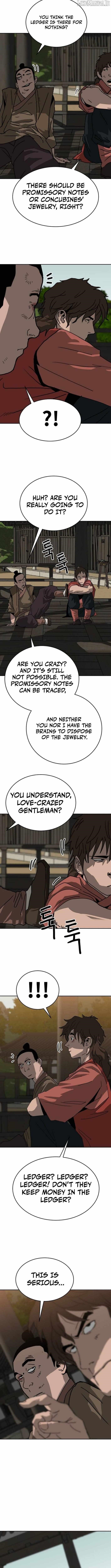 The Tales of Heaven And Earth Chapter 45 - Page 7