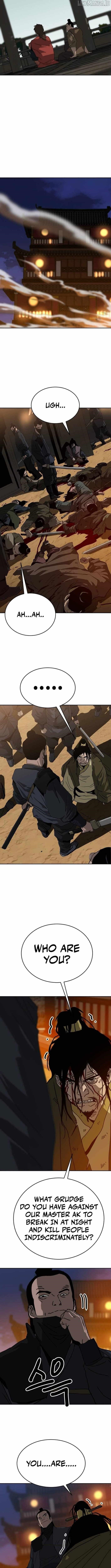 The Tales of Heaven And Earth Chapter 45 - Page 8