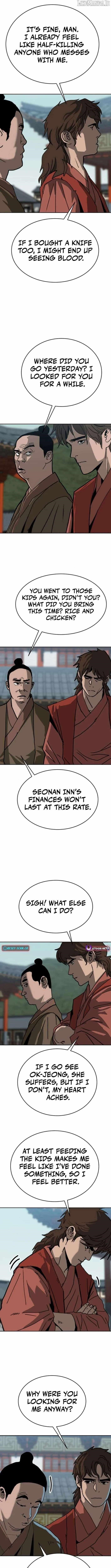 The Tales of Heaven And Earth Chapter 47 - Page 10