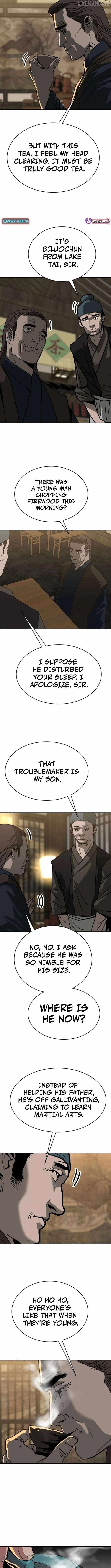 The Tales of Heaven And Earth Chapter 47 - Page 8