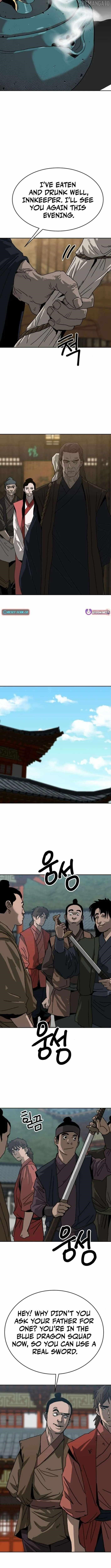 The Tales of Heaven And Earth Chapter 47 - Page 9