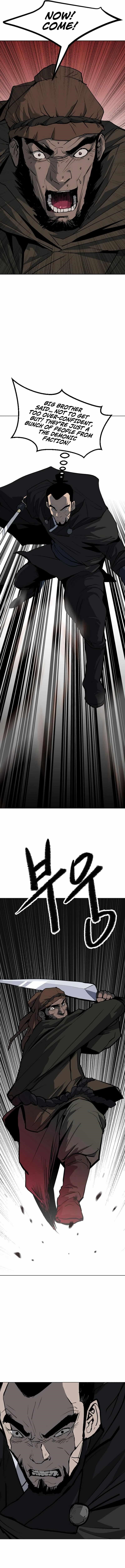 The Tales of Heaven And Earth Chapter 6 - Page 11