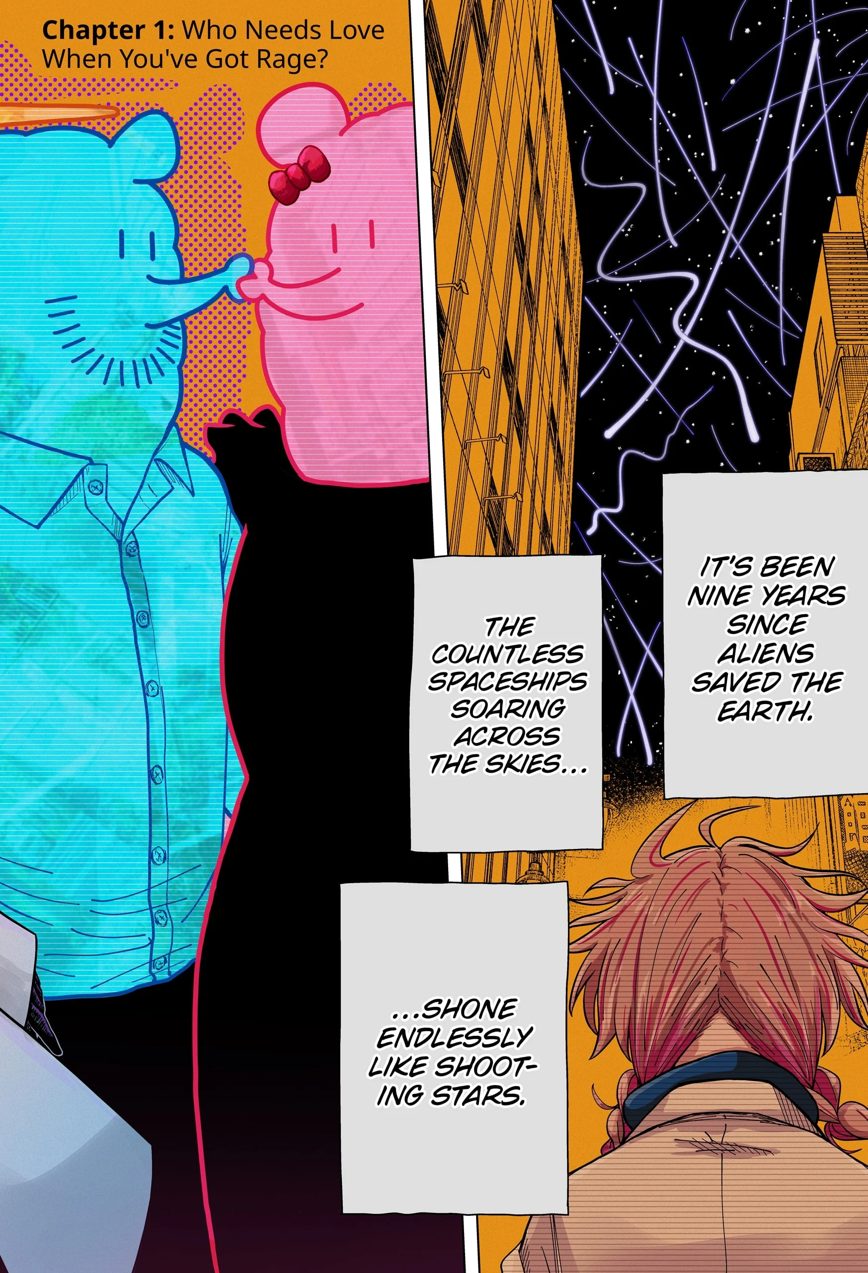 Drama Queen Chapter 1 - Page 2