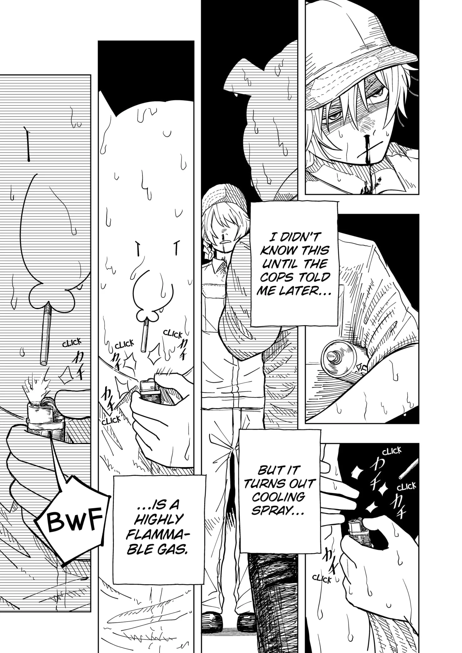 Drama Queen Chapter 1 - Page 39