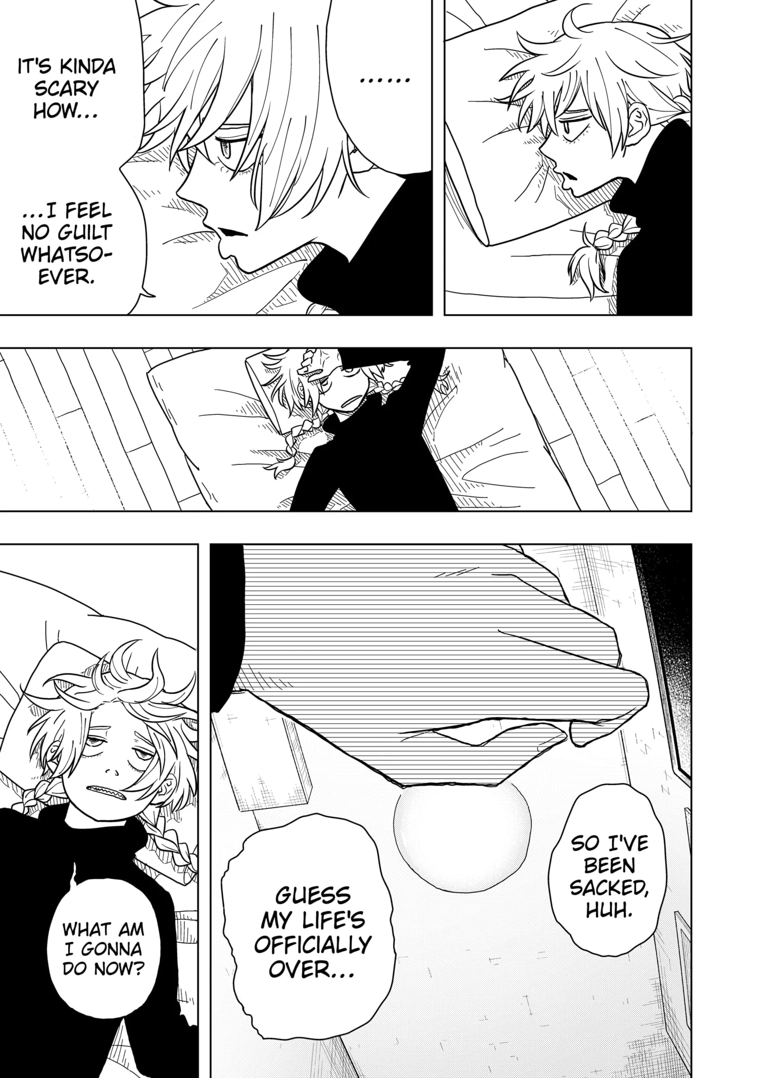 Drama Queen Chapter 1 - Page 45