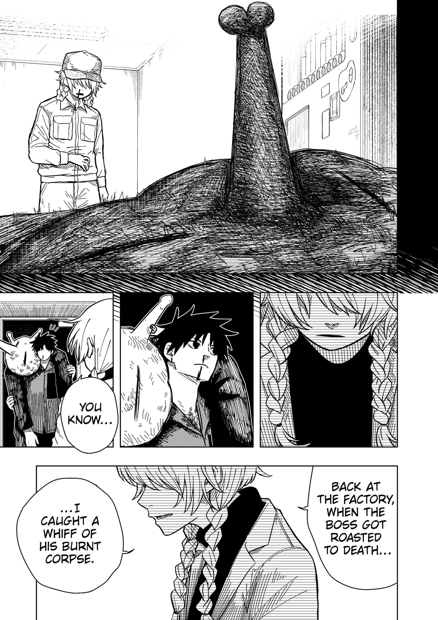 Drama Queen Chapter 1 - Page 55