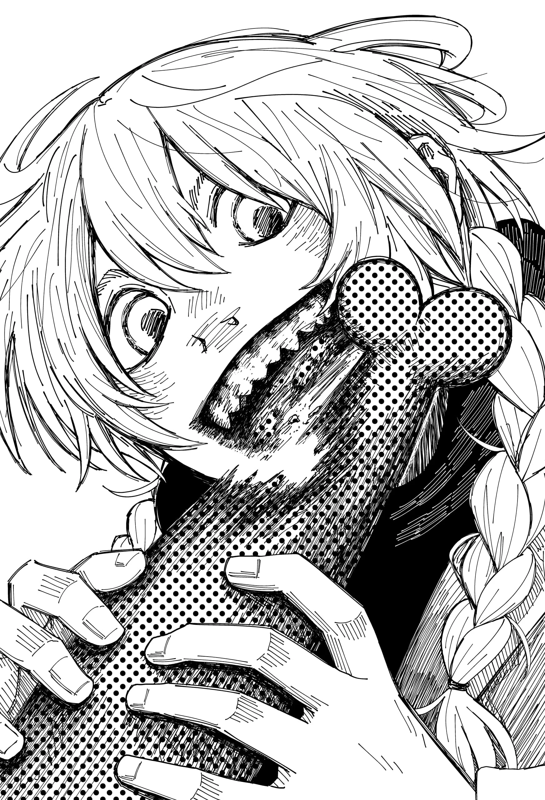 Drama Queen Chapter 1 - Page 62