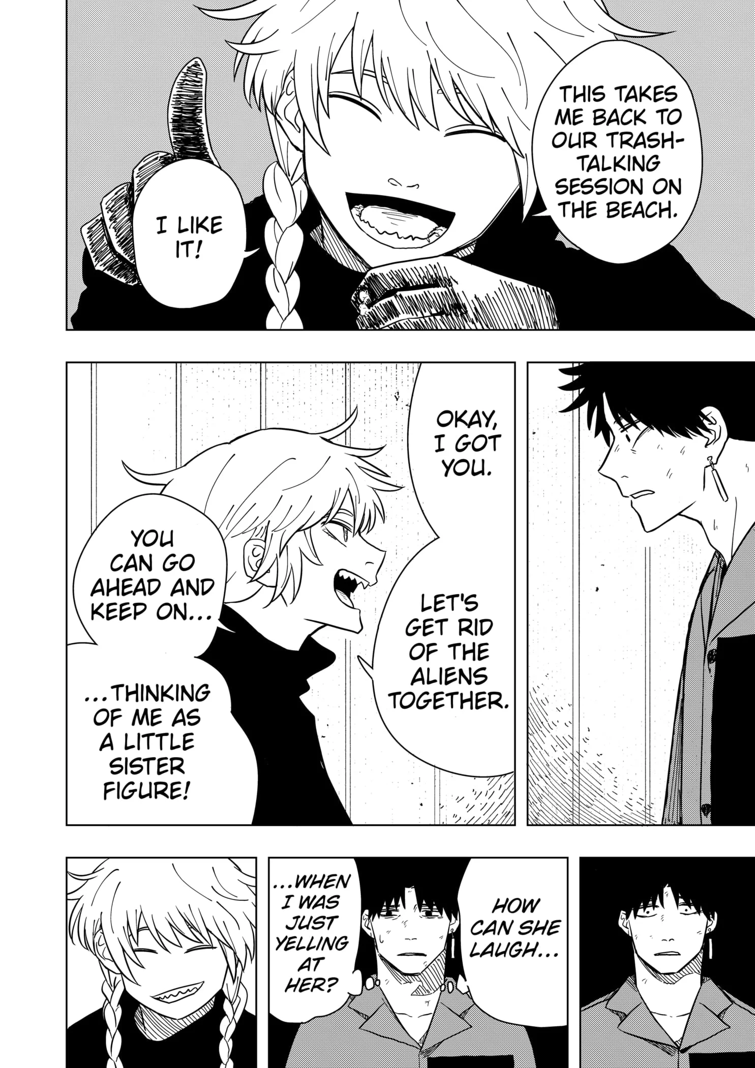 Drama Queen Chapter 10 - Page 16