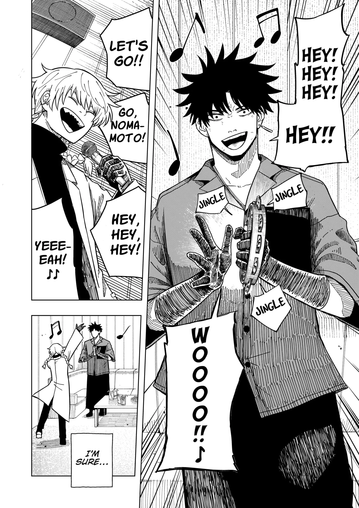 Drama Queen Chapter 10 - Page 2