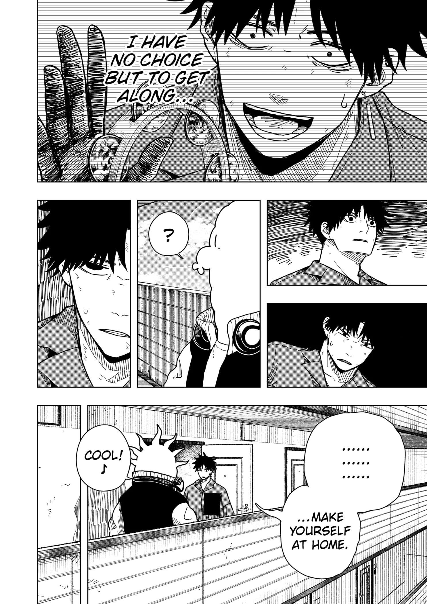 Drama Queen Chapter 11 - Page 4