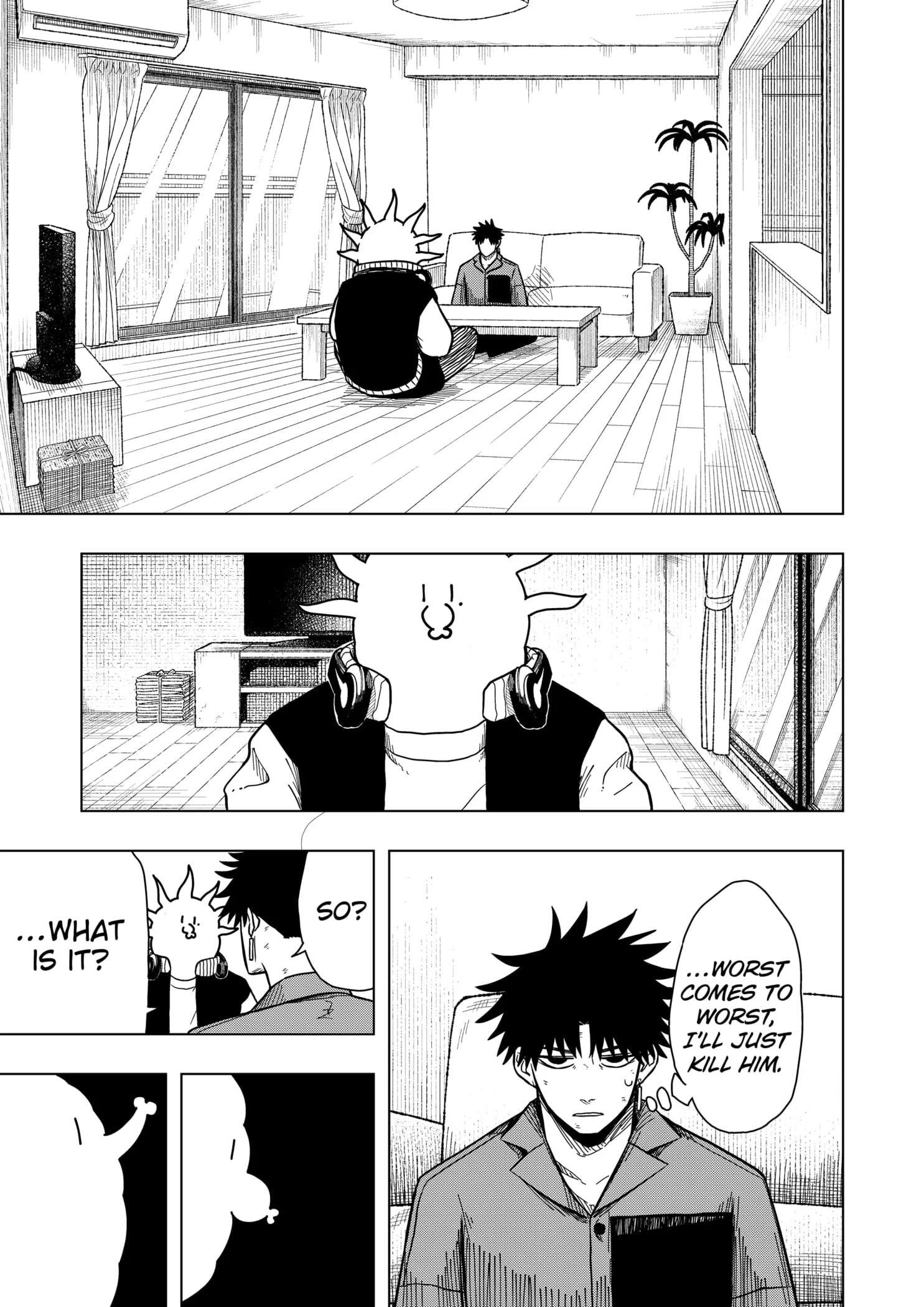 Drama Queen Chapter 11 - Page 5