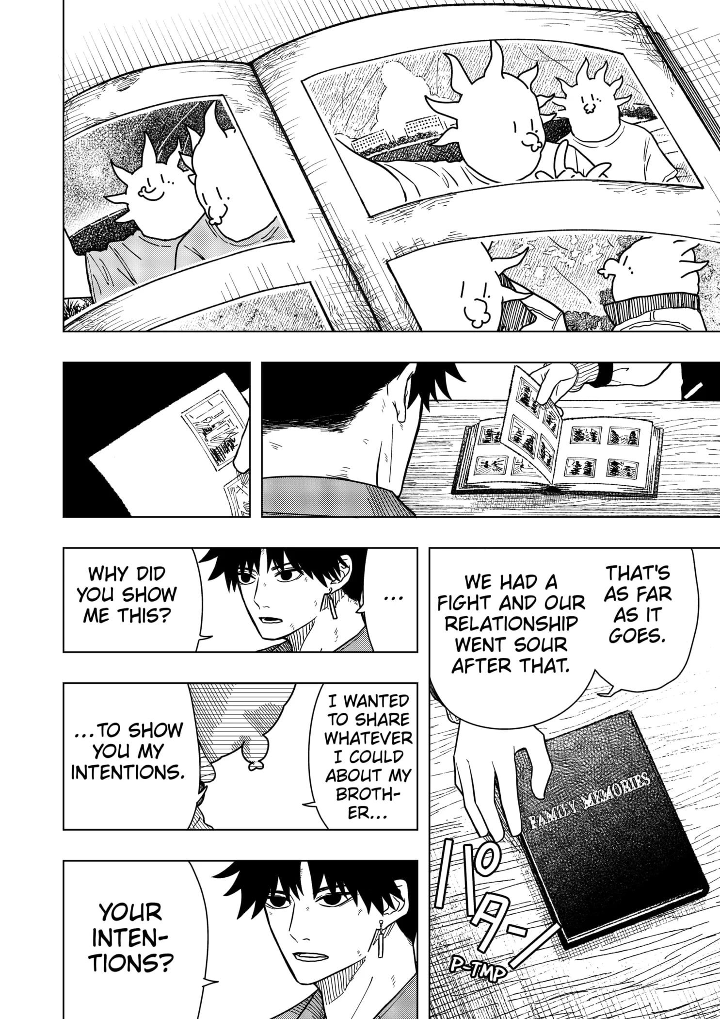 Drama Queen Chapter 11 - Page 8