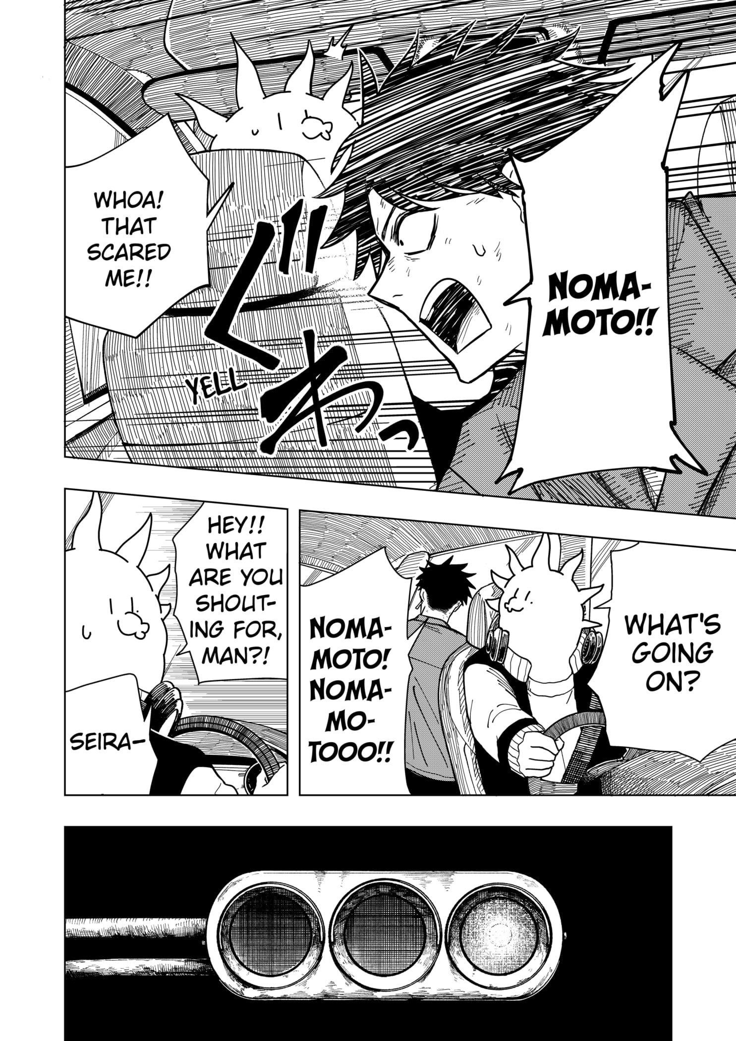 Drama Queen Chapter 12 - Page 20