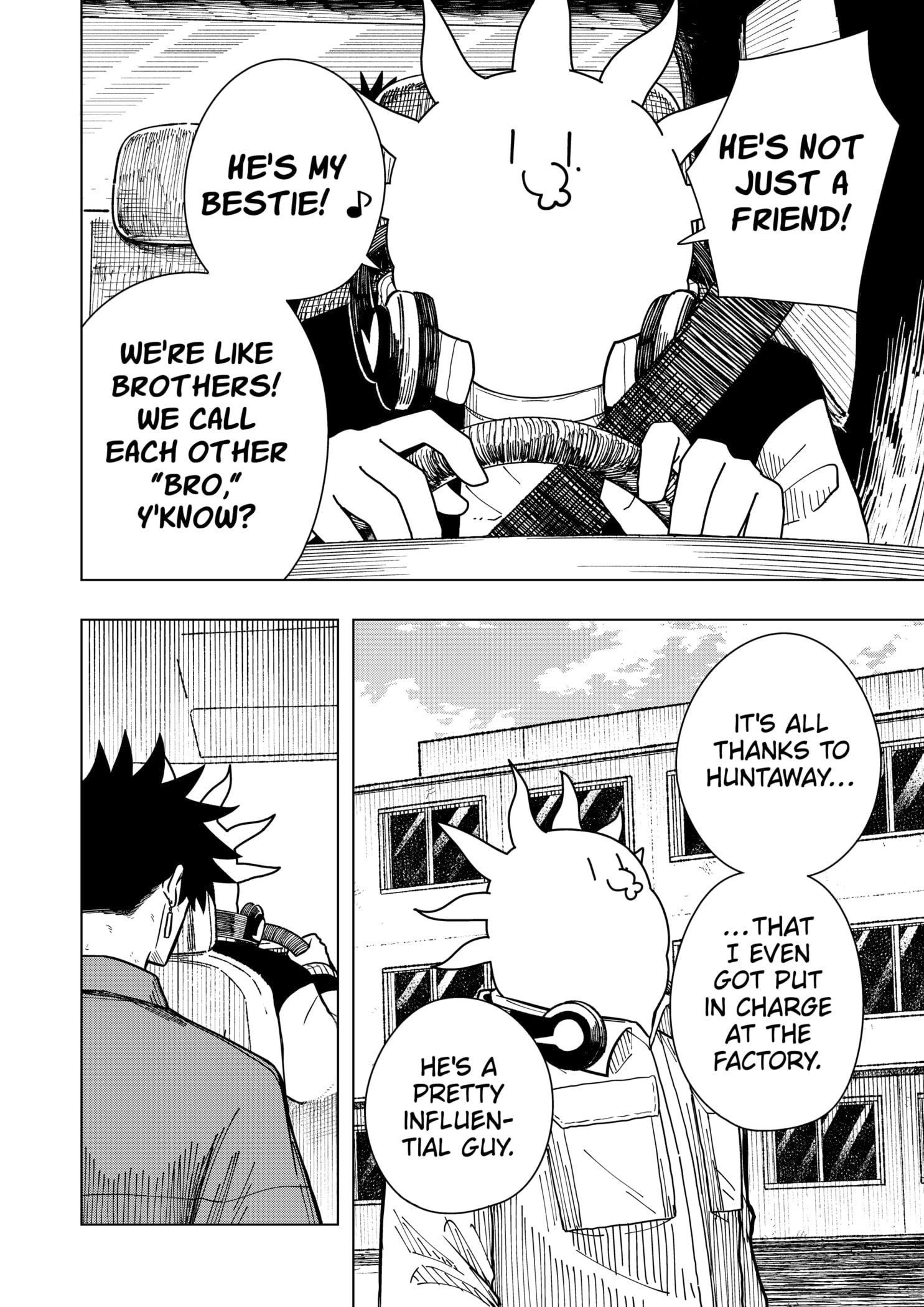 Drama Queen Chapter 12 - Page 4