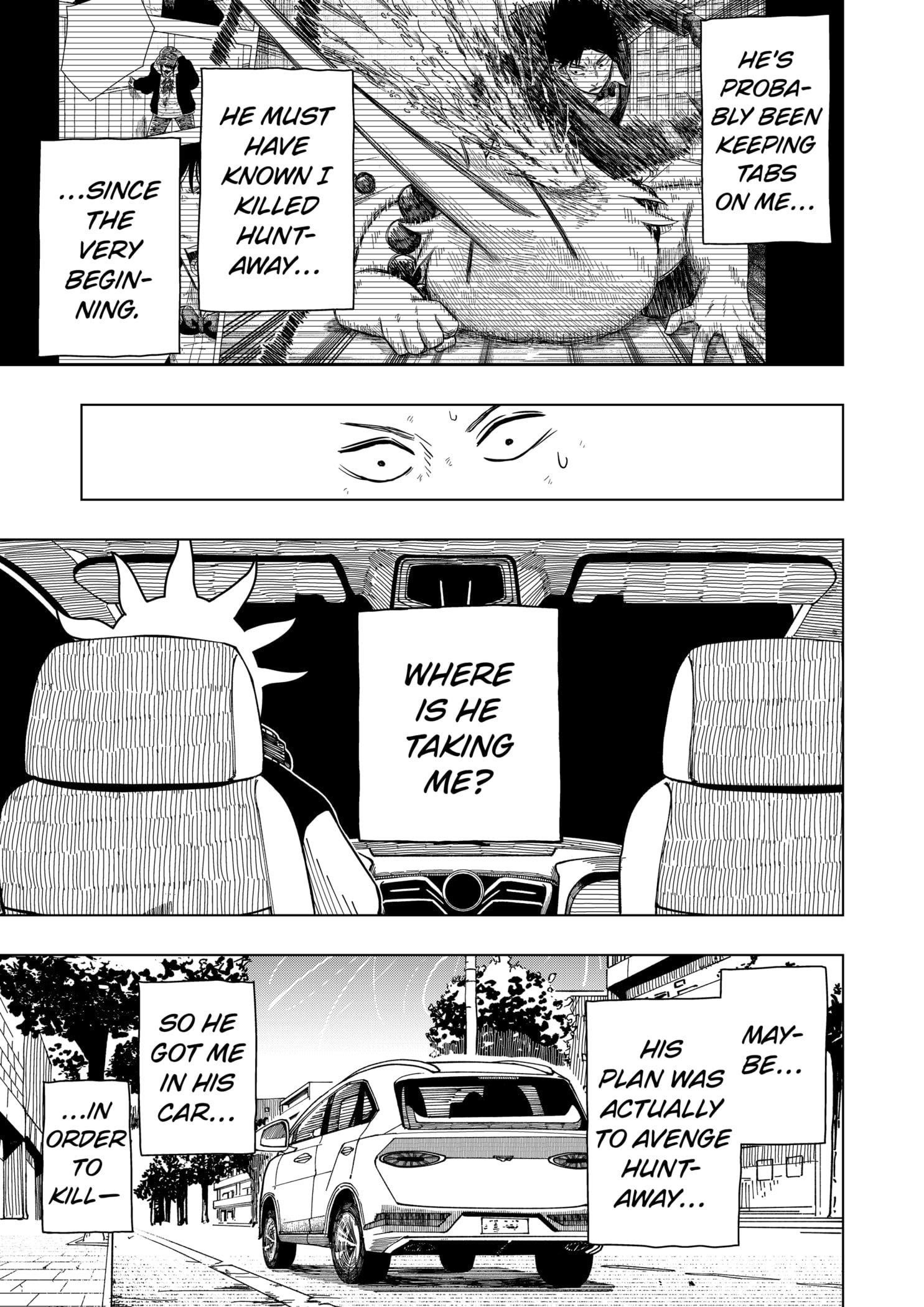 Drama Queen Chapter 12 - Page 7