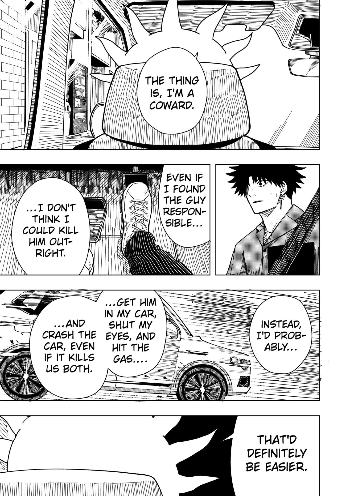 Drama Queen Chapter 12 - Page 9