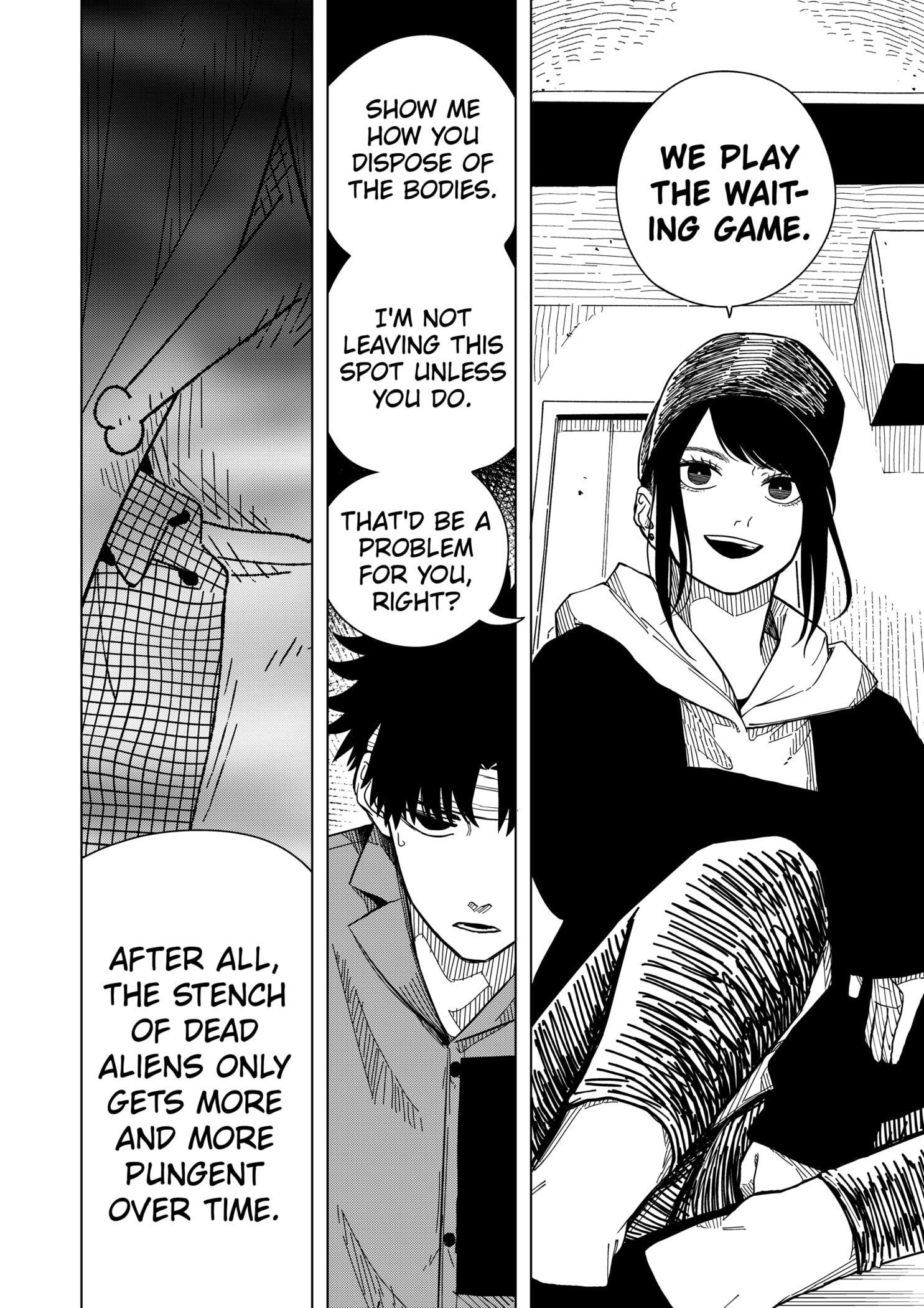 Drama Queen Chapter 15 - Page 10