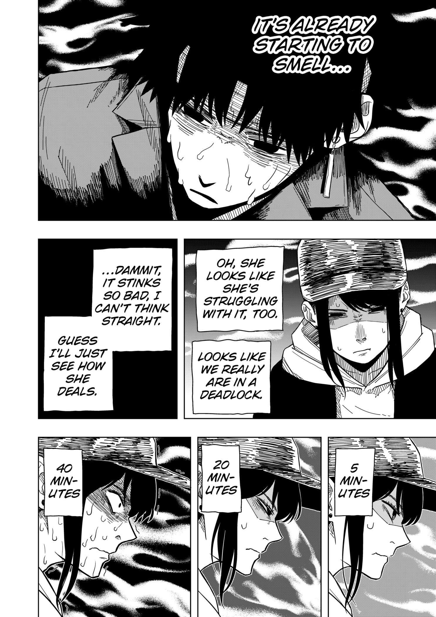 Drama Queen Chapter 15 - Page 12