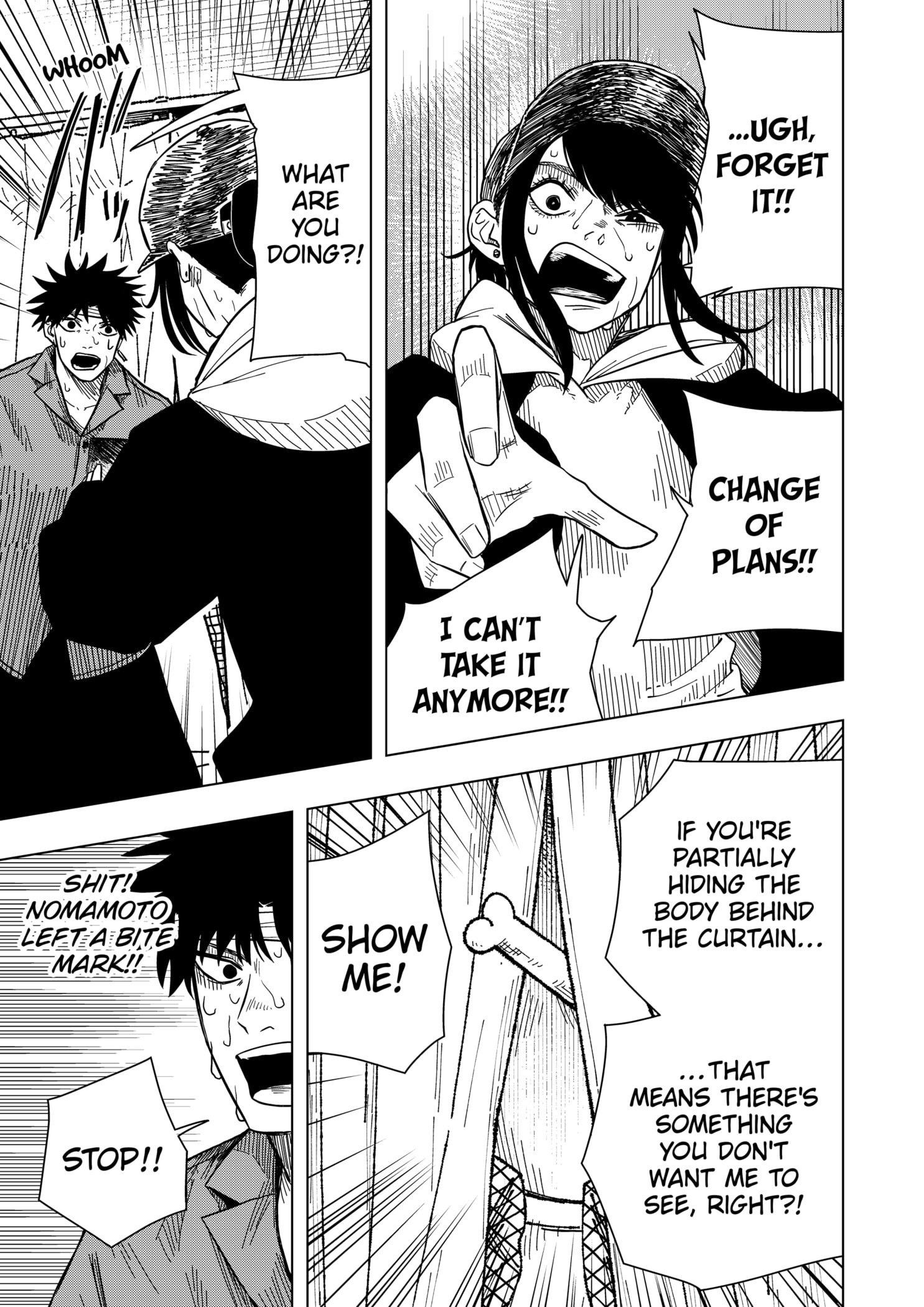 Drama Queen Chapter 15 - Page 13