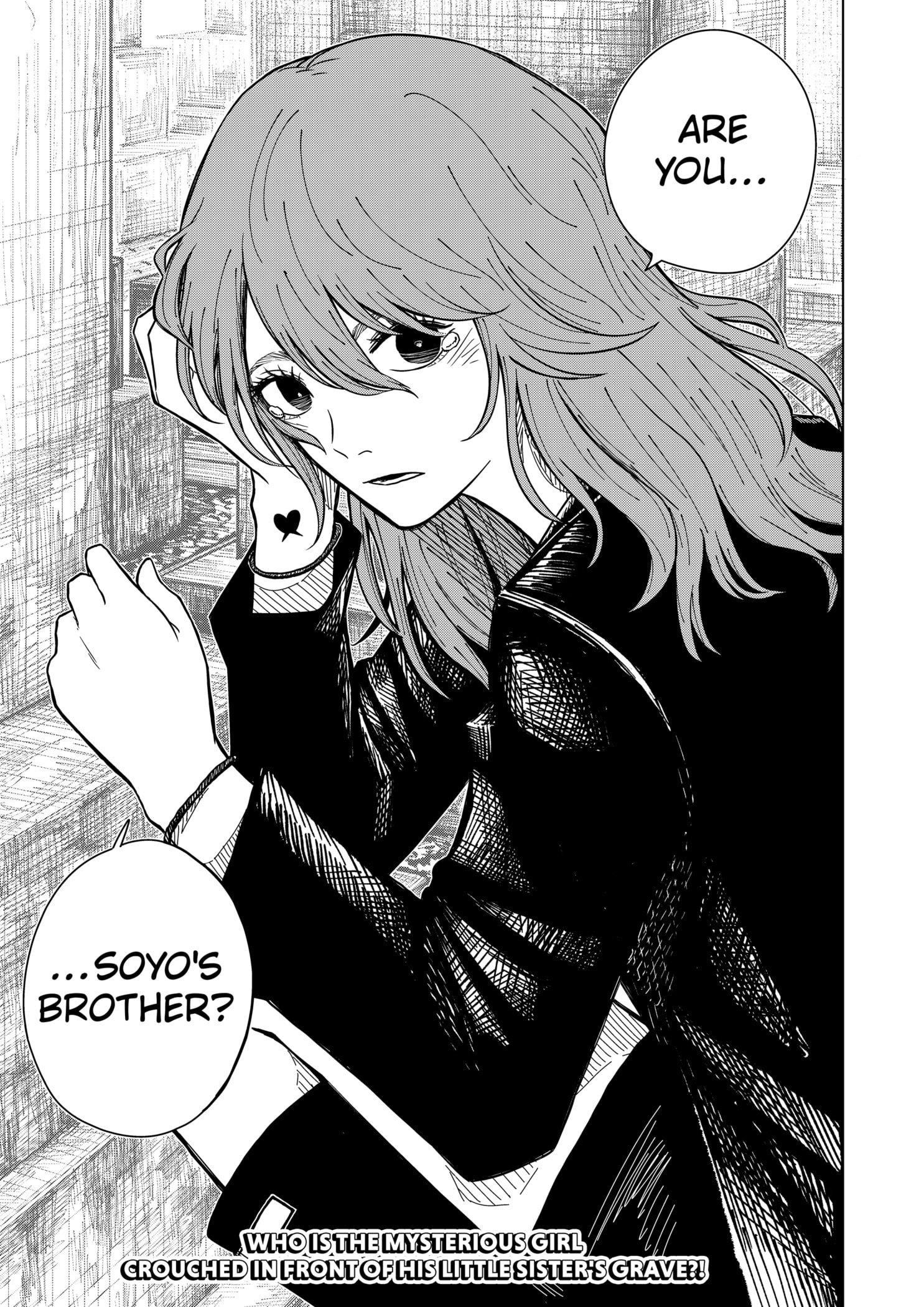 Drama Queen Chapter 15 - Page 21