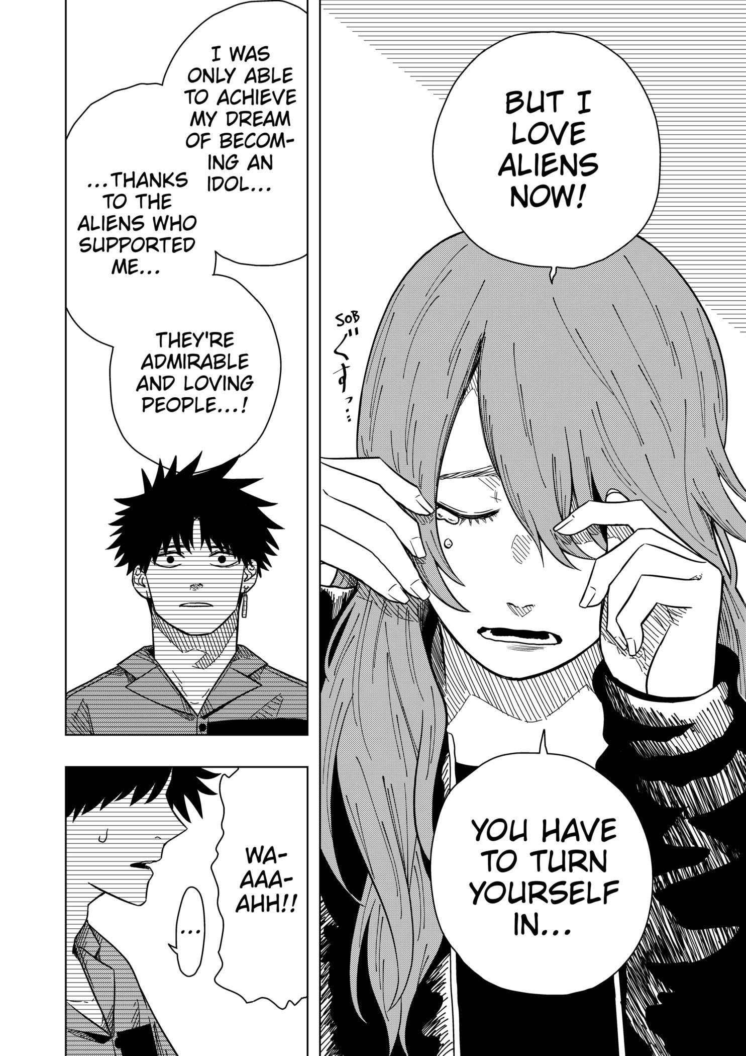 Drama Queen Chapter 17 - Page 12