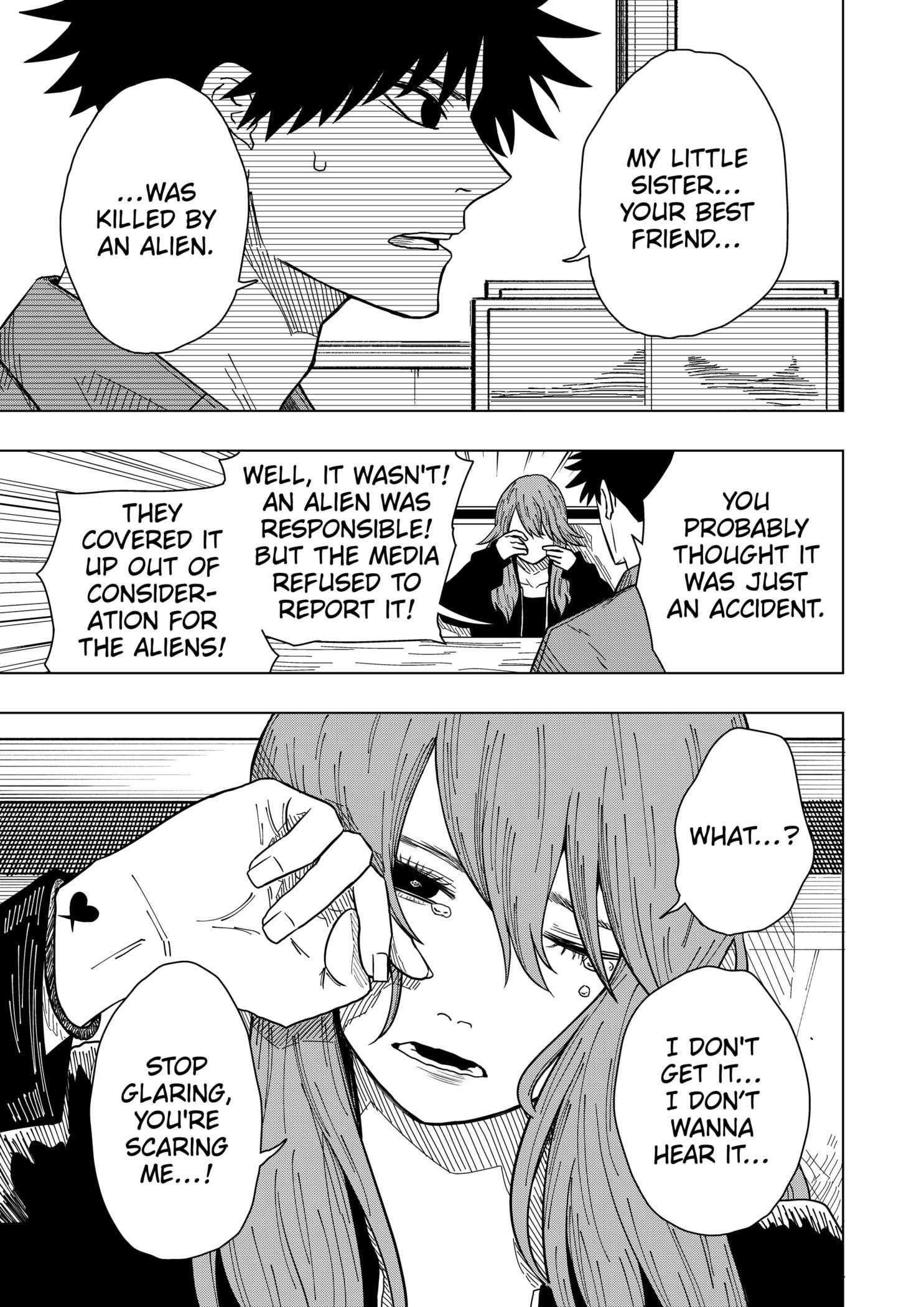 Drama Queen Chapter 17 - Page 13