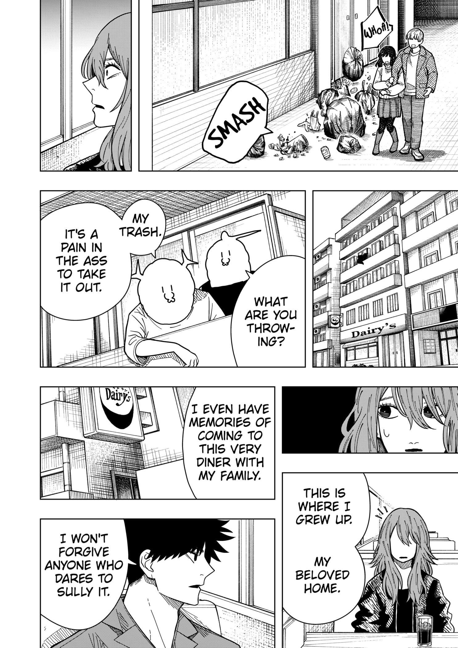 Drama Queen Chapter 17 - Page 20