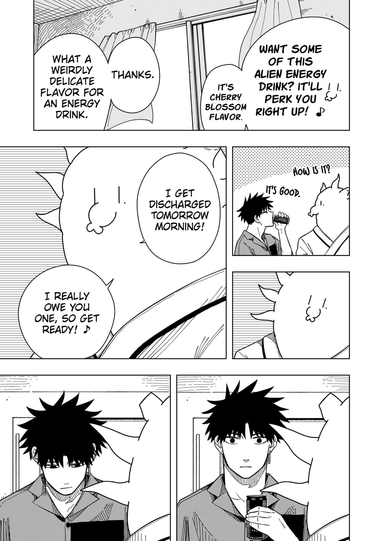 Drama Queen Chapter 17 - Page 5