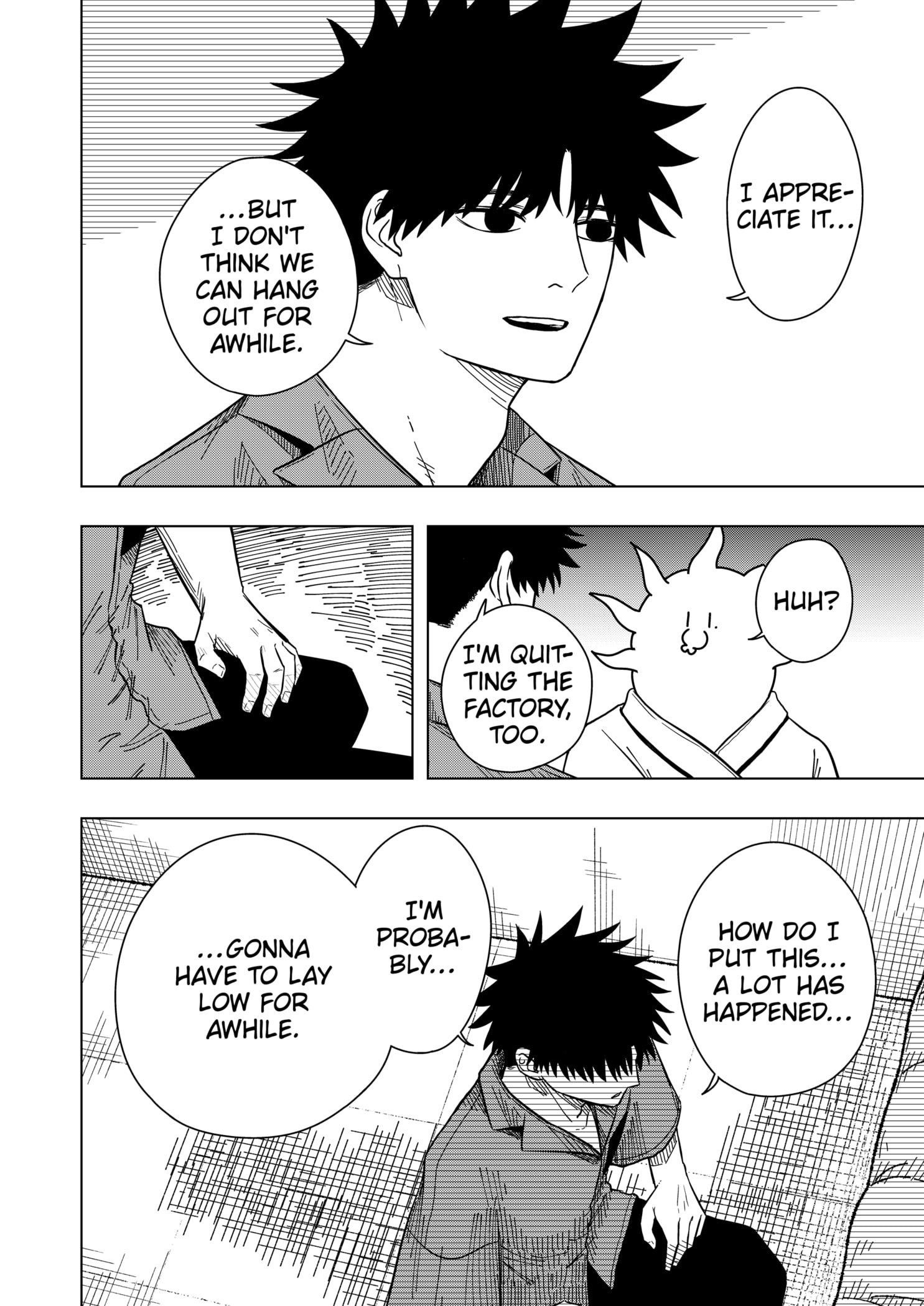 Drama Queen Chapter 17 - Page 6