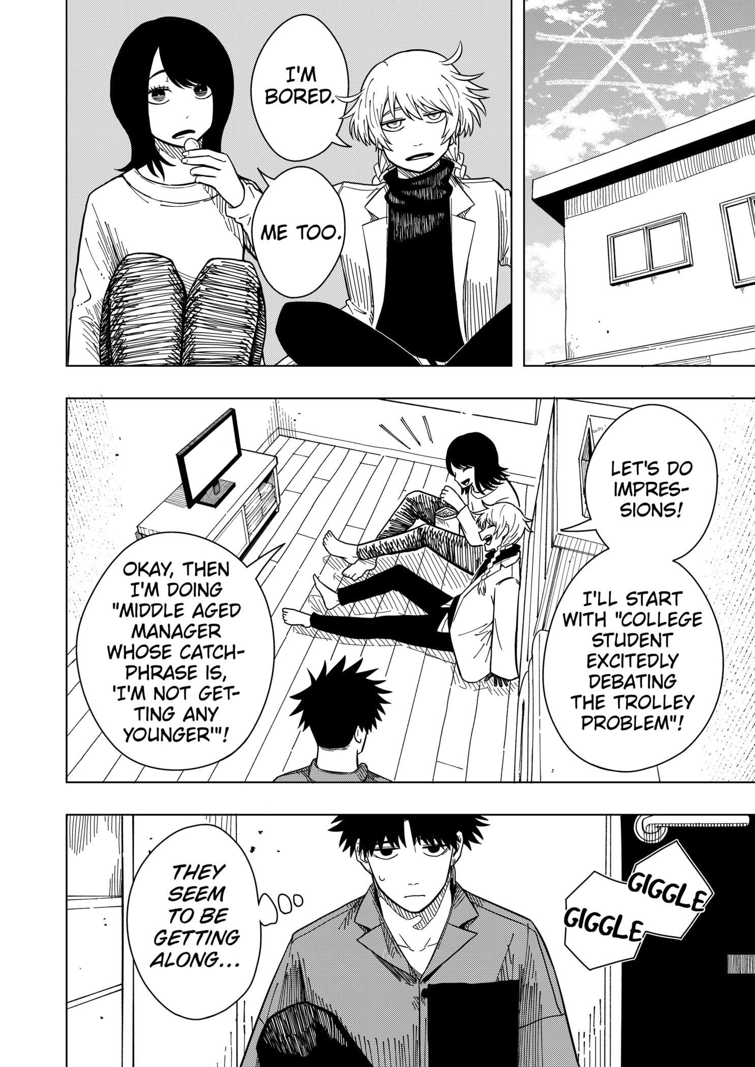 Drama Queen Chapter 17 - Page 8