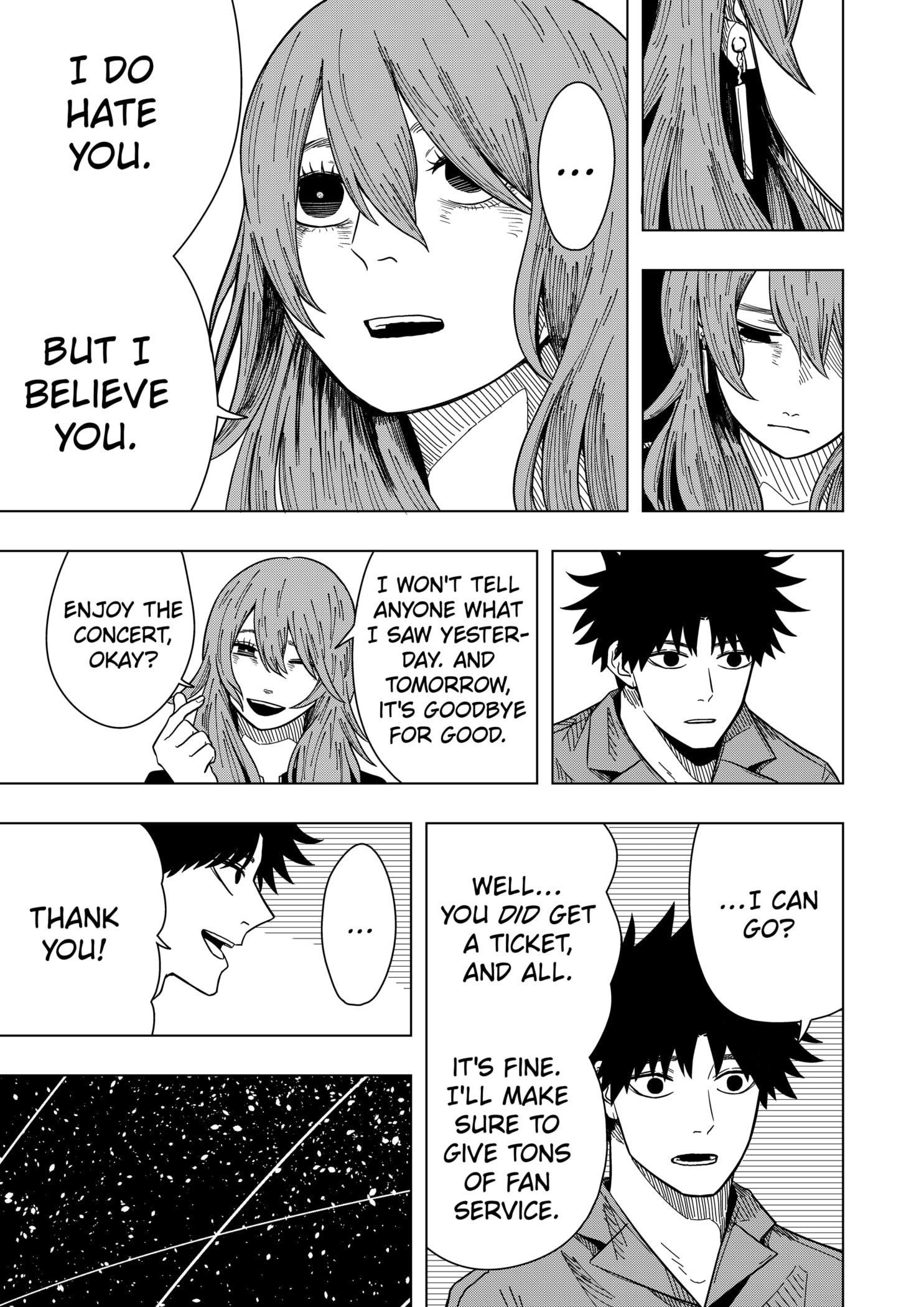 Drama Queen Chapter 18 - Page 11