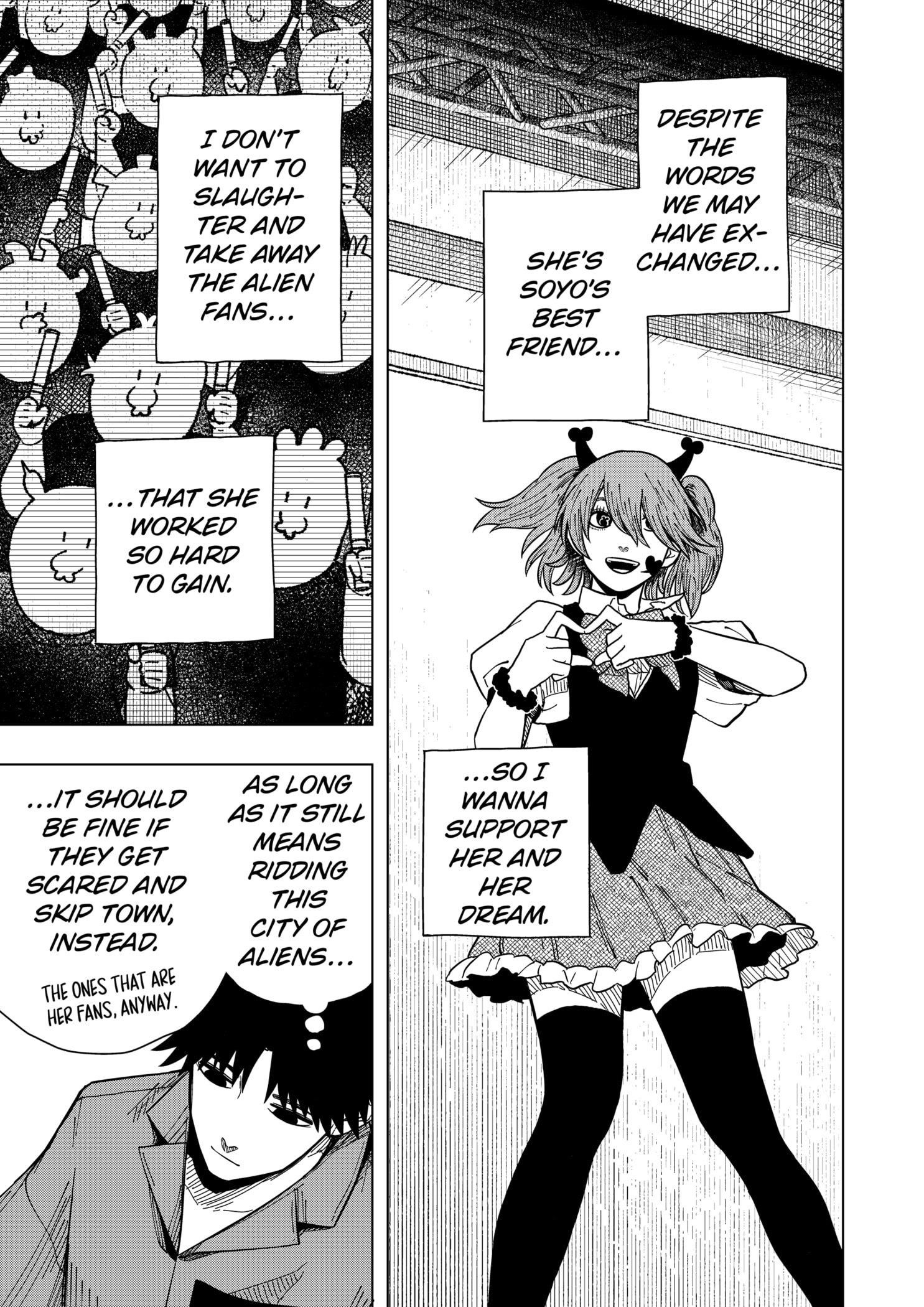 Drama Queen Chapter 18 - Page 15