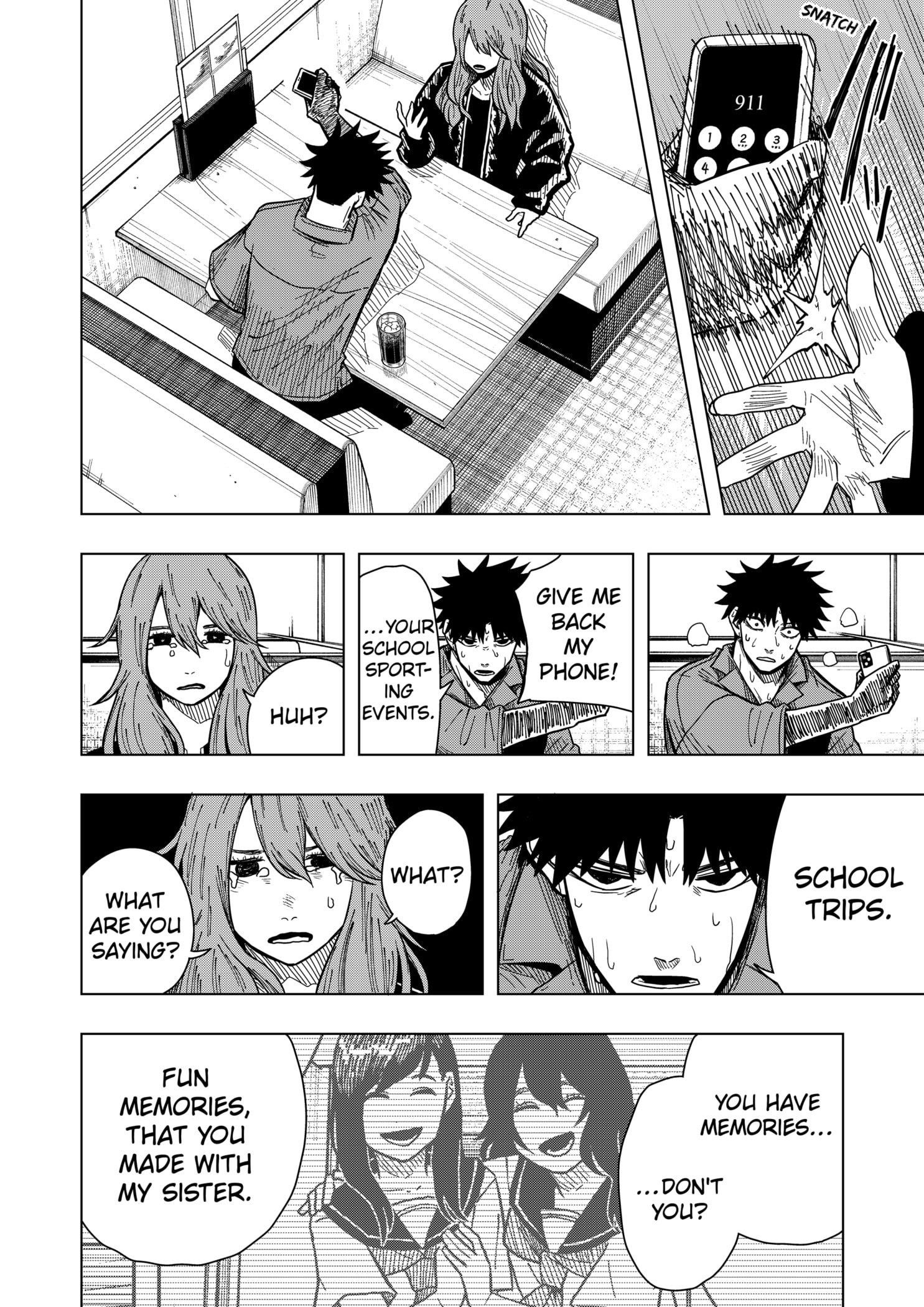 Drama Queen Chapter 18 - Page 2