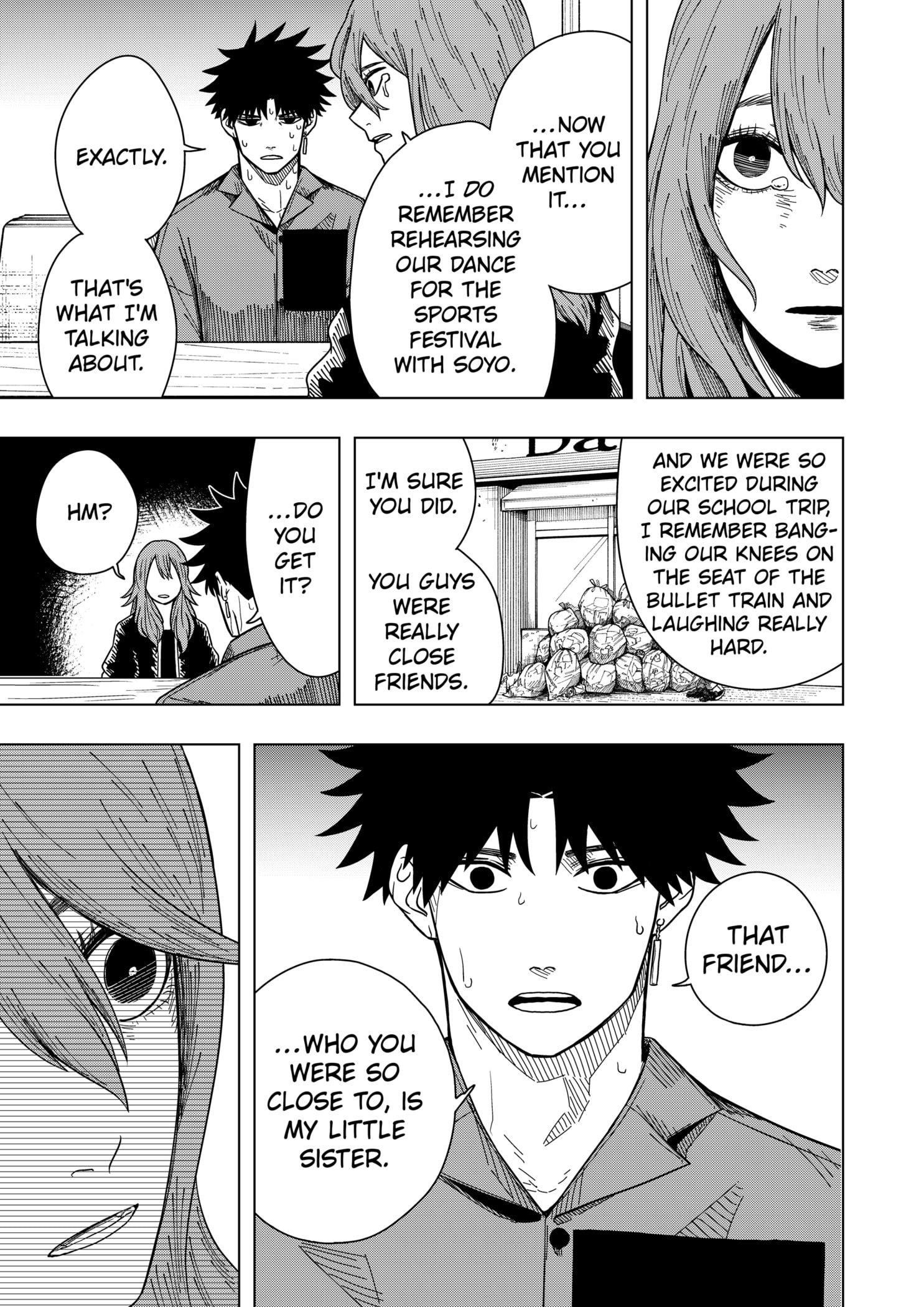 Drama Queen Chapter 18 - Page 3