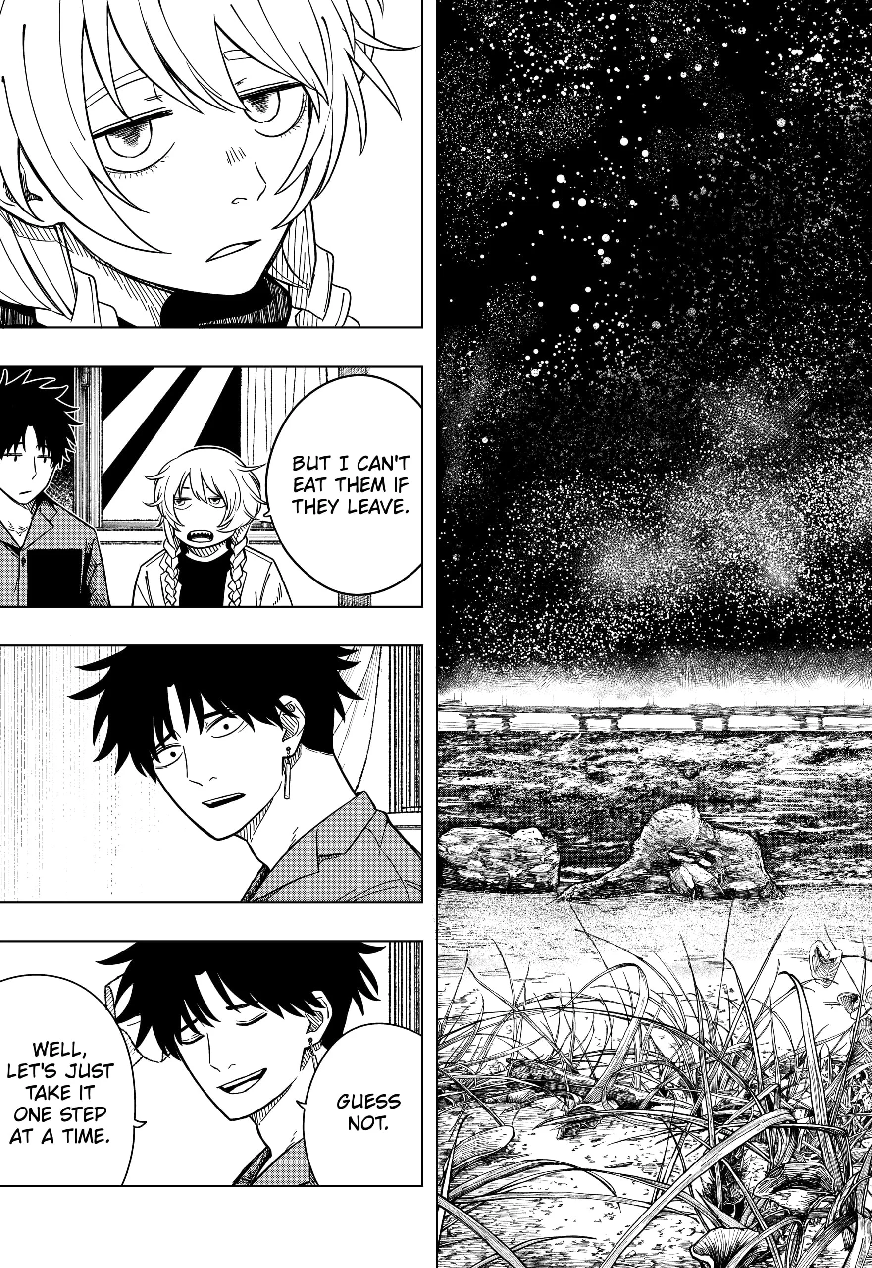 Drama Queen Chapter 2 - Page 37