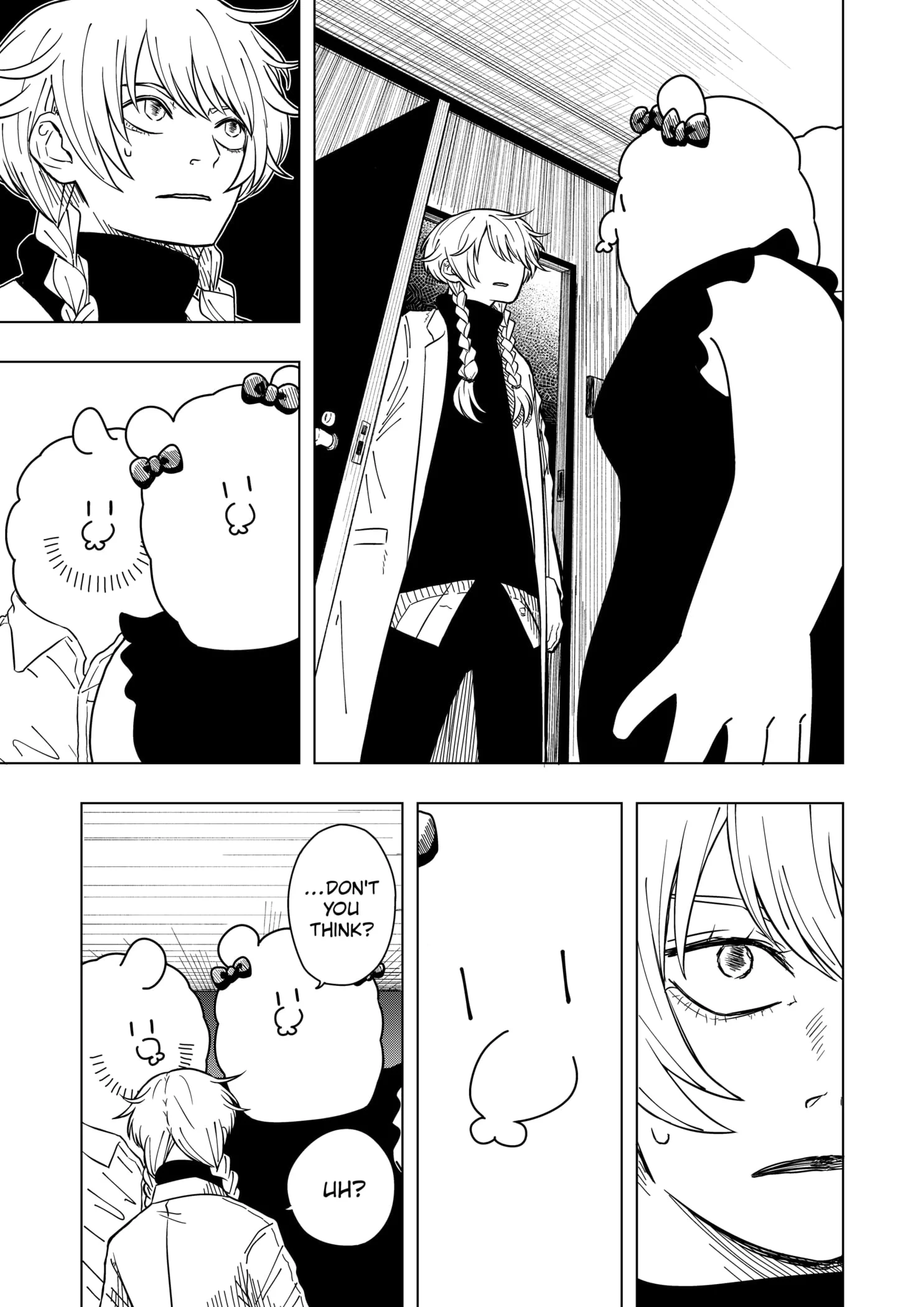 Drama Queen Chapter 2 - Page 9