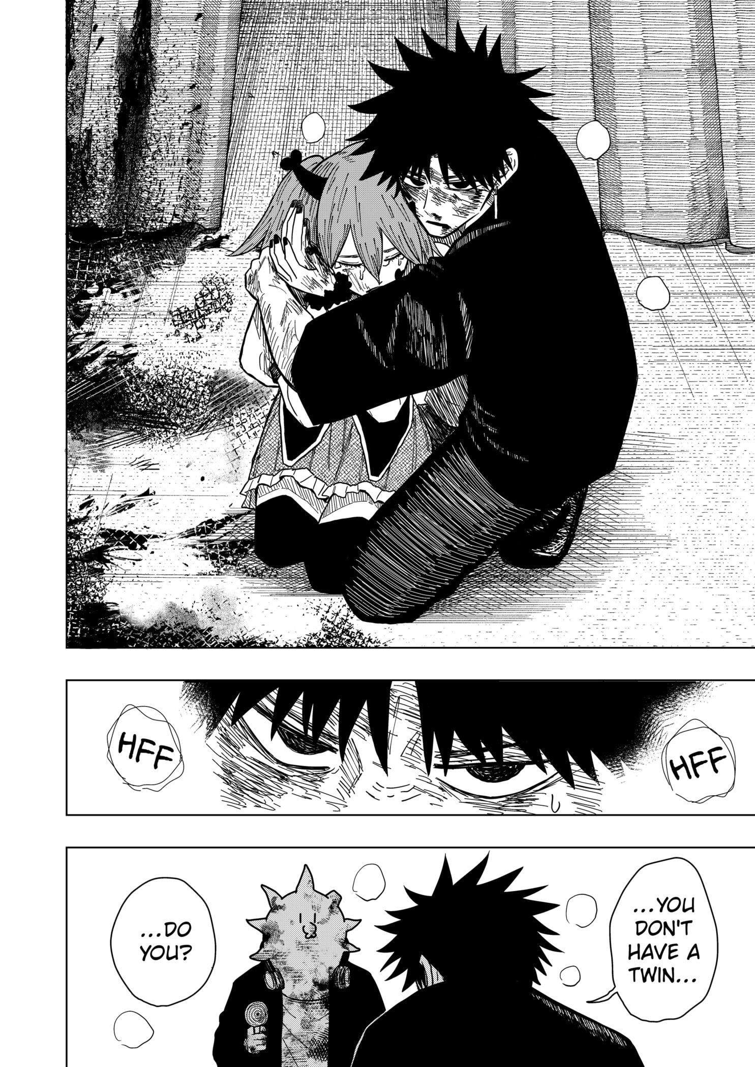 Drama Queen Chapter 20 - Page 12