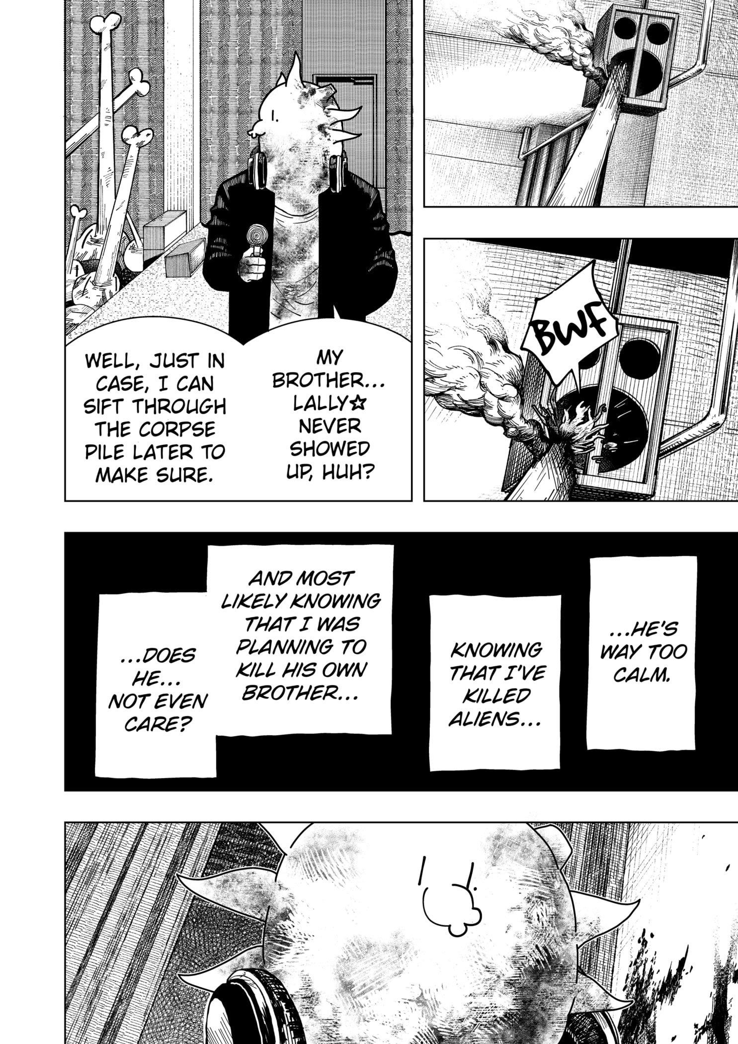 Drama Queen Chapter 20 - Page 20