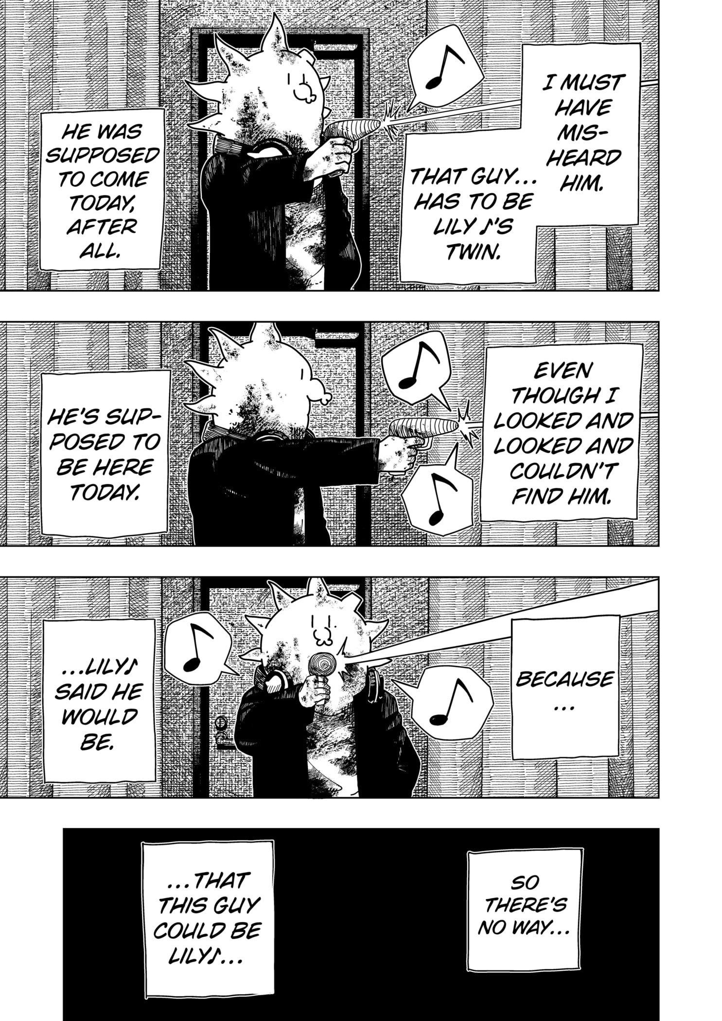 Drama Queen Chapter 20 - Page 5