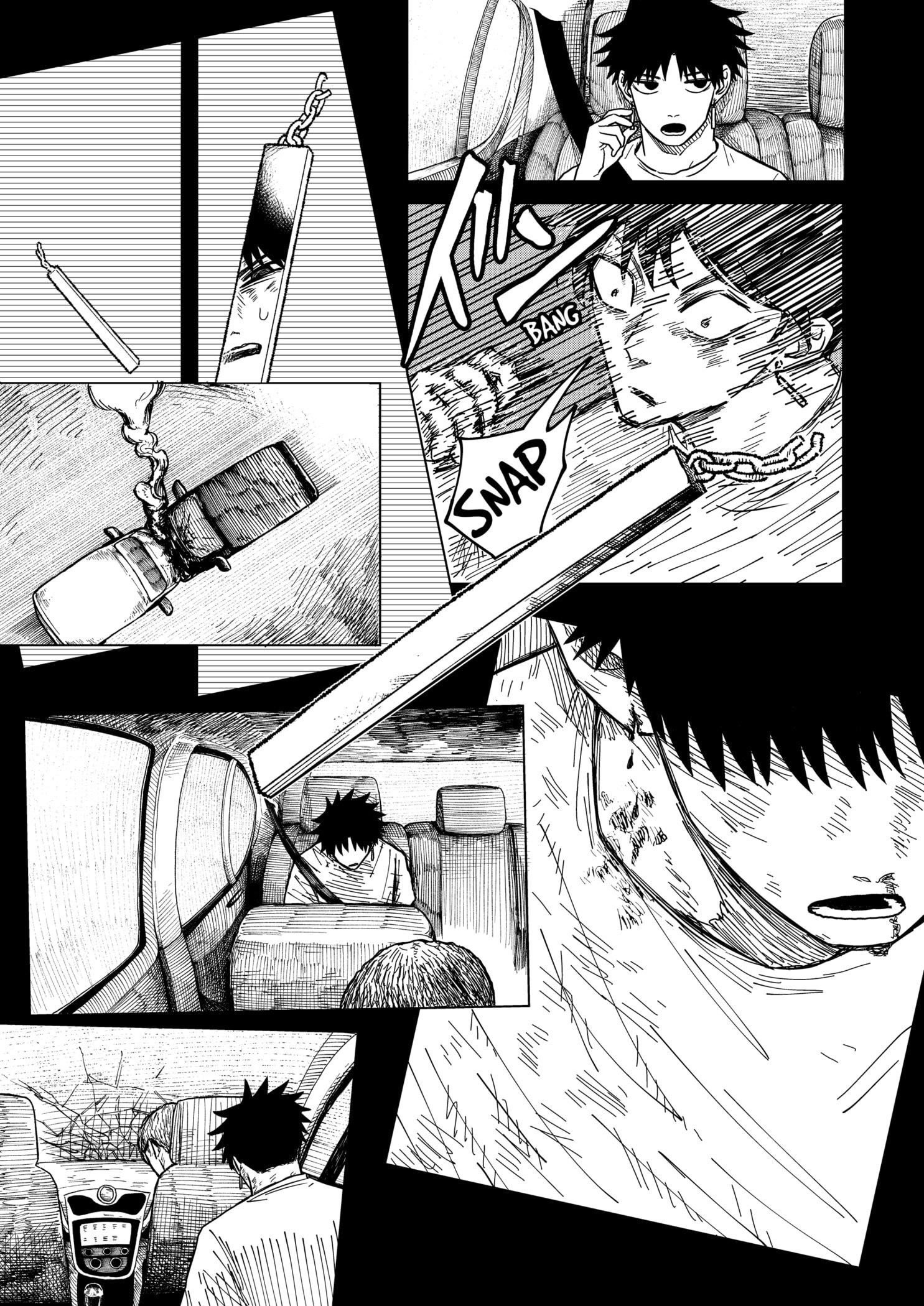 Drama Queen Chapter 20 - Page 9