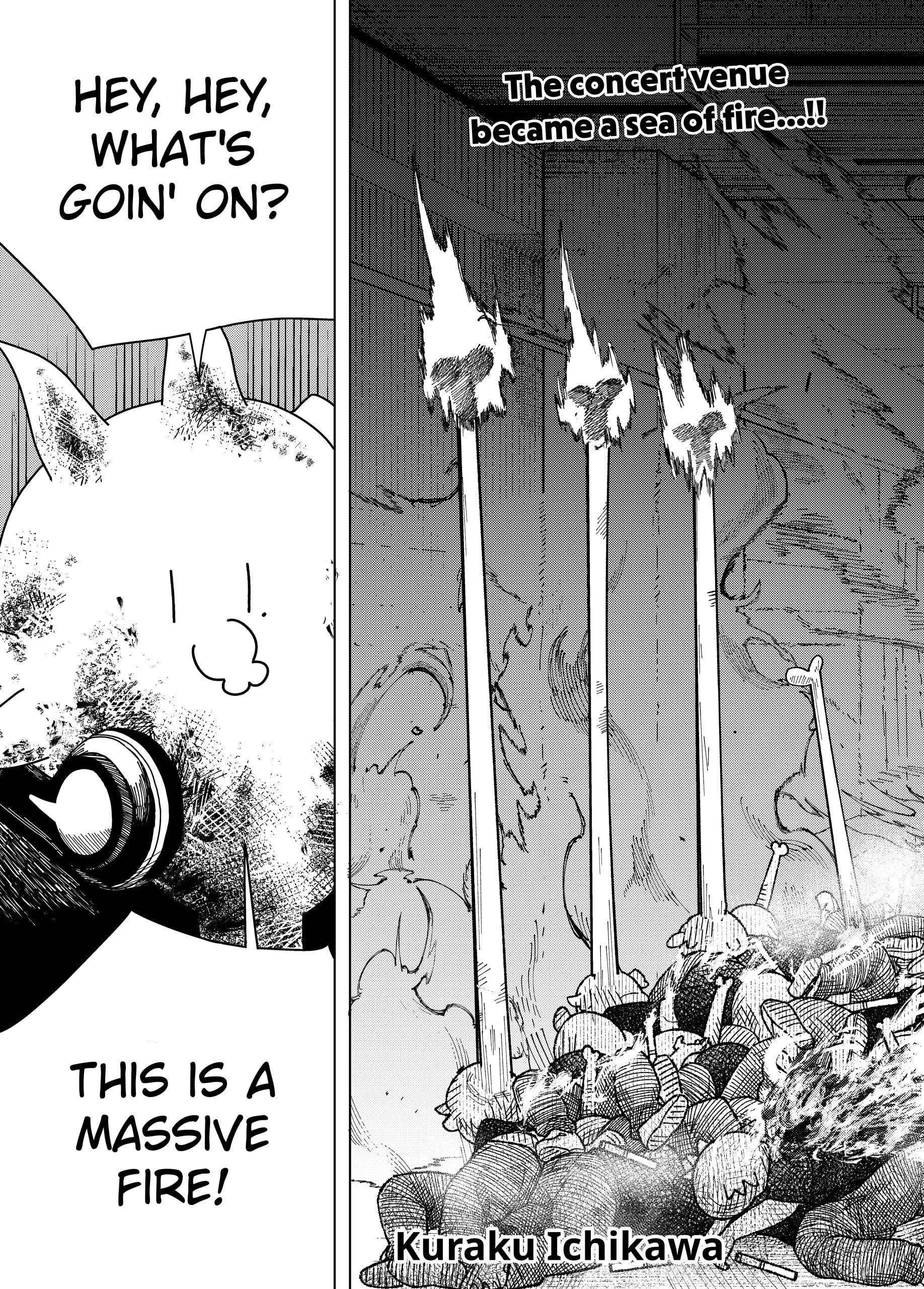 Drama Queen Chapter 21 - Page 3