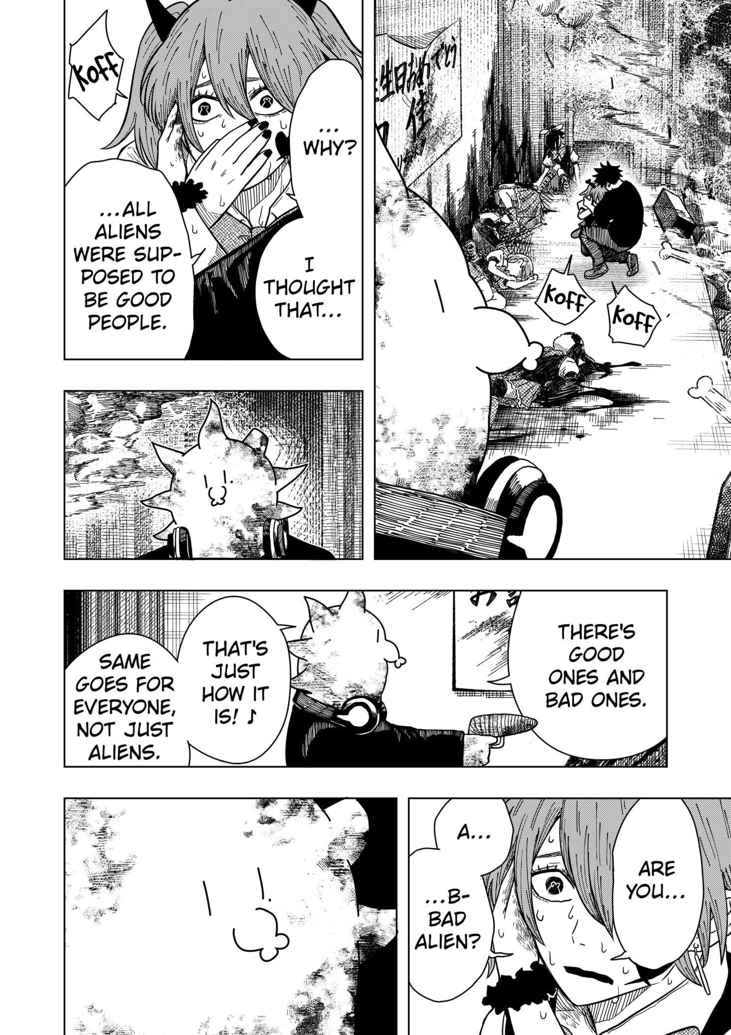 Drama Queen Chapter 21 - Page 4