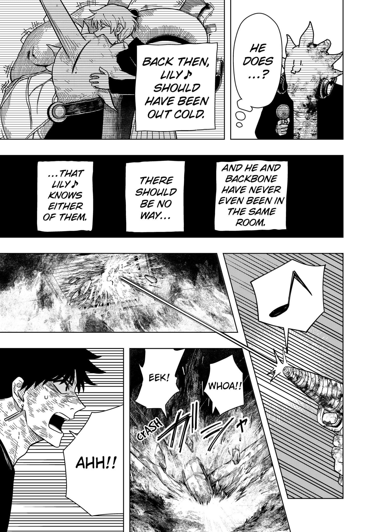 Drama Queen Chapter 21 - Page 7