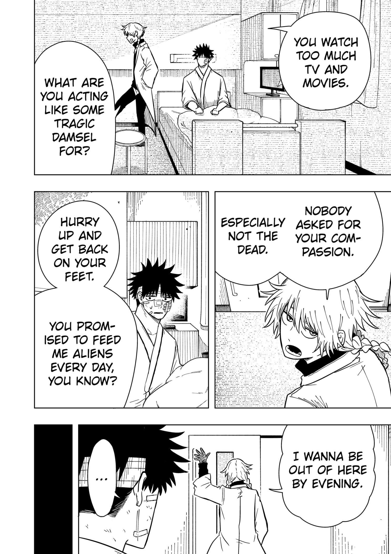 Drama Queen Chapter 22 - Page 14